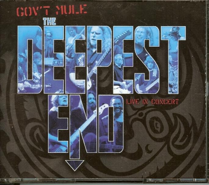 Gov't Mule - The Deepest End, Live In Concert (2003)