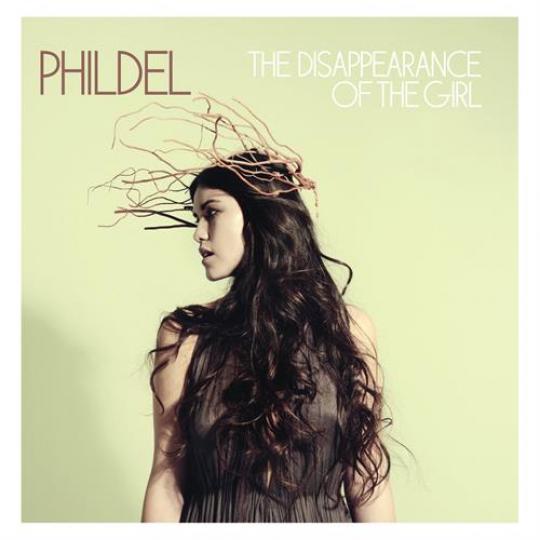 Phildel - The Disappearance Of The Girl (2013)
