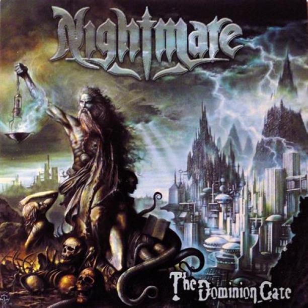 Nightmare - The Dominion Gate (2005)
