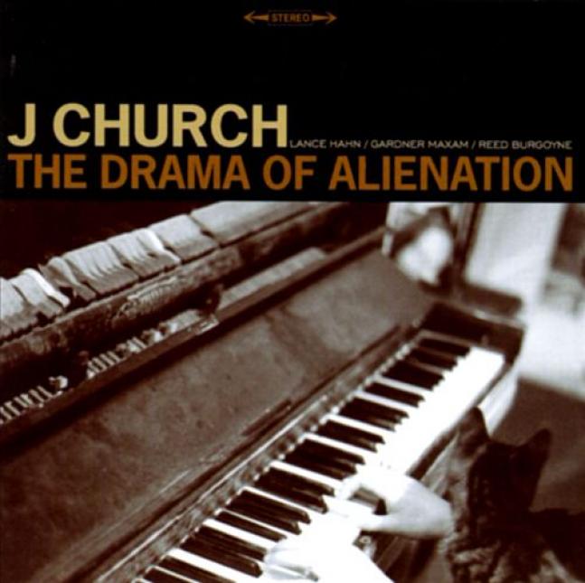J Church - The Drama Of Alienation (1996)