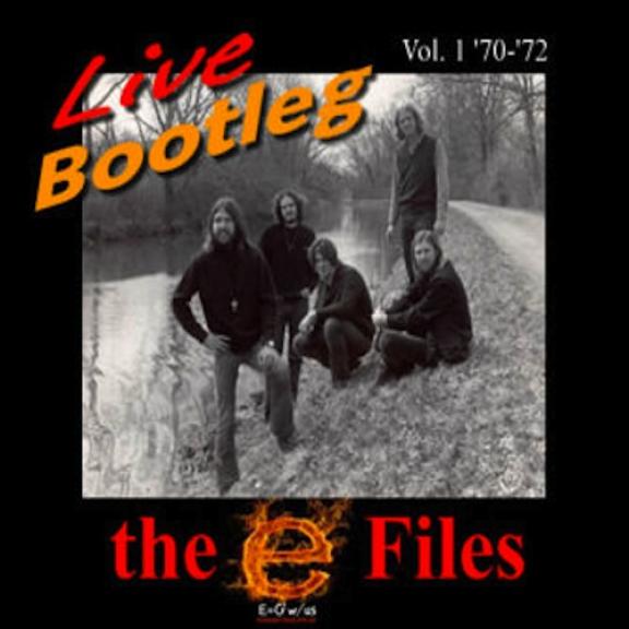 E Band - The E Files, Volume 1 (2010)