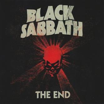 Black Sabbath - The End (2016)