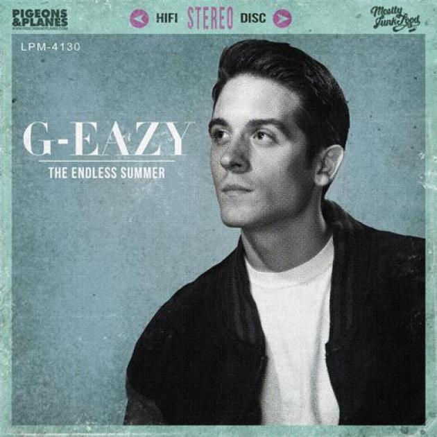 G-Eazy - The Endless Summer (2011)