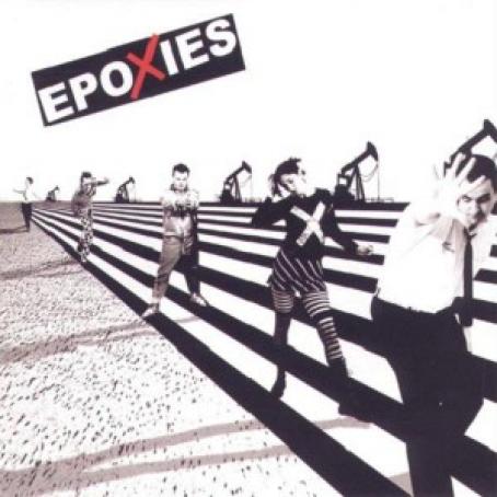 Epoxies - The Epoxies (2002)