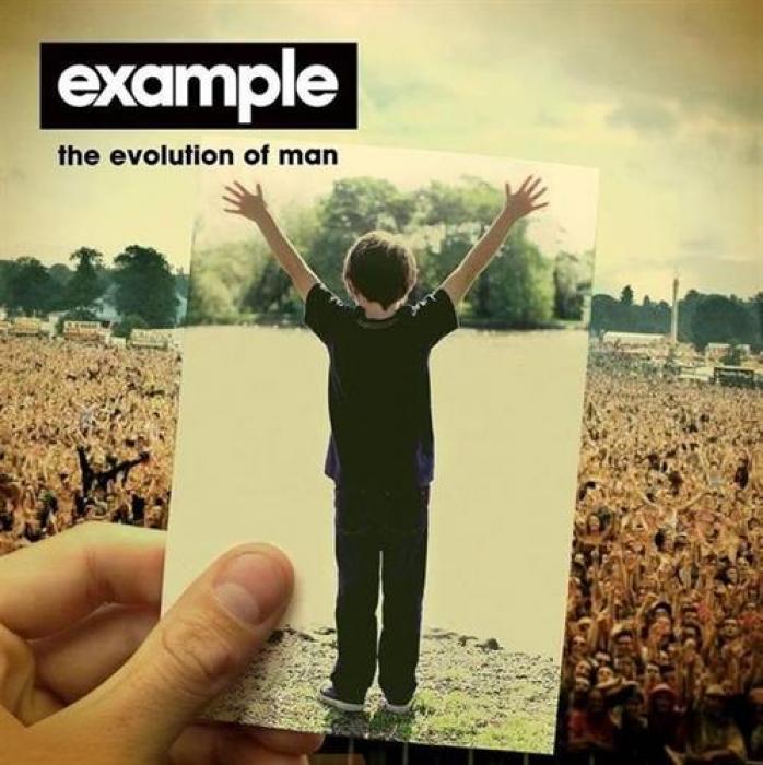 Example - The Evolution Of Man (2012)