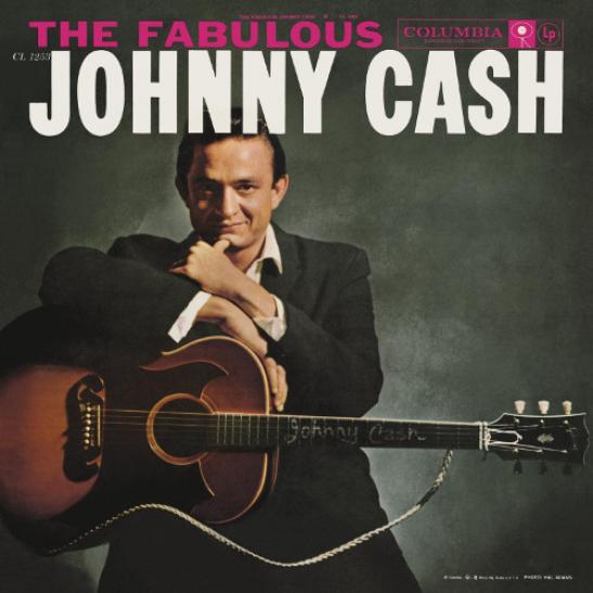 Johnny Cash - The Fabulous Johnny Cash (1958)