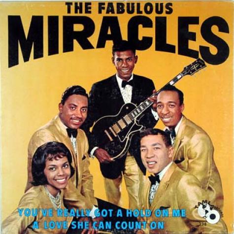 The Miracles - The Fabulous Miracles (1963)