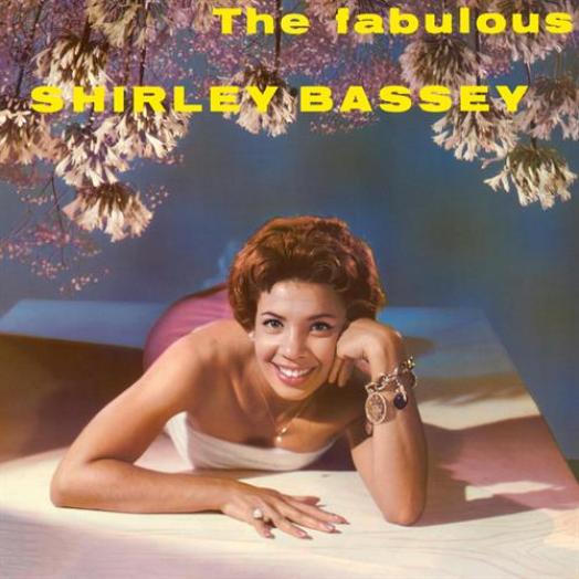 Shirley Bassey - The Fabulous Shirley Bassey (1959)