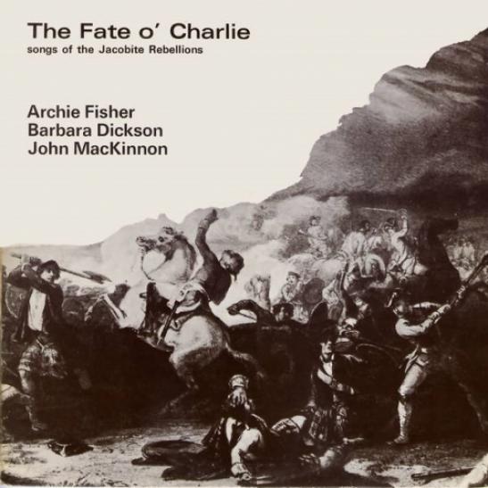 Barbara Dickson - The Fate O' Charlie (1969)
