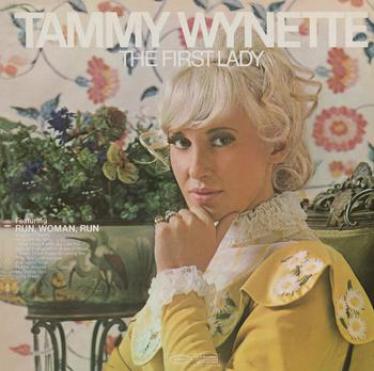 Tammy Wynette - The First Lady (1970)