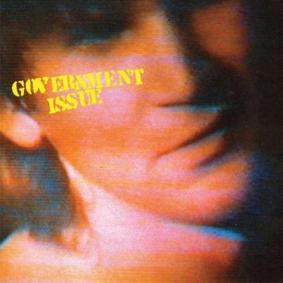 Government Issue - The Fun Just Never Ends (1985)