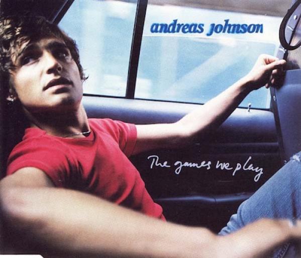 Andreas Johnson - The Games We Play (1999)