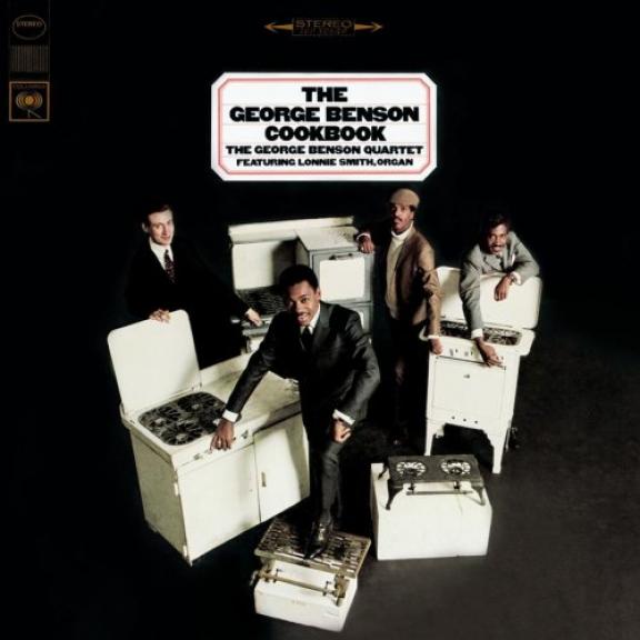 George Benson - The George Benson Cookbook (1966)