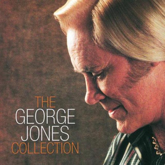 George Jones - The George Jones Collection (1999)
