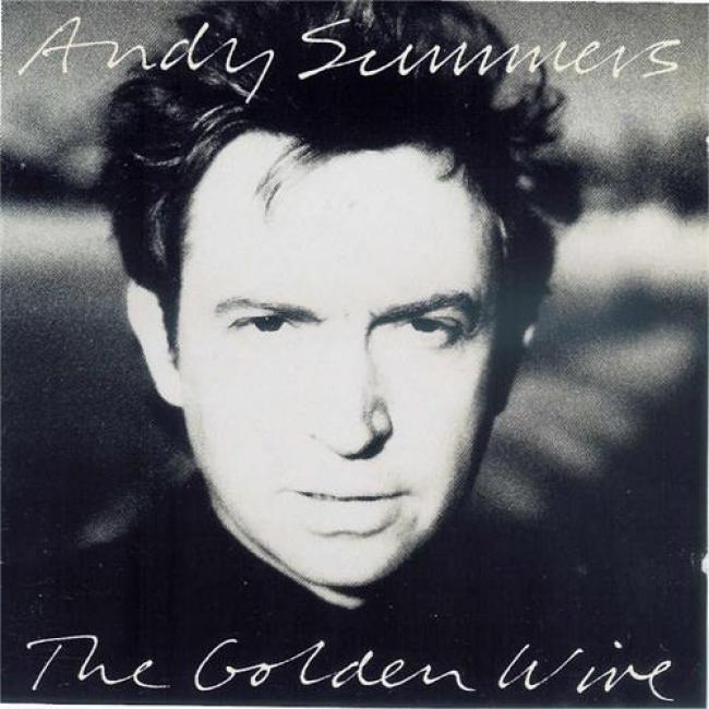 Andy Summers - The Golden Wire (1989)