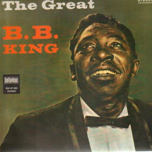 B.B. King - The Great B.B. King (1960)