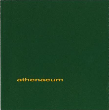 Athenaeum - The Green CD (1995)