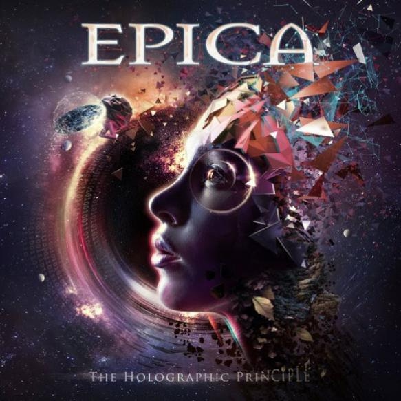 Epica - The Holographic Principle (2016)