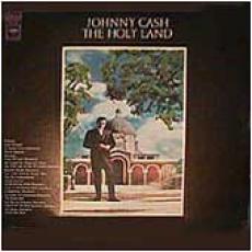 Johnny Cash - The Holy Land (1969)