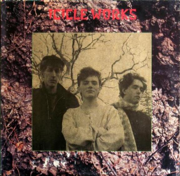The Icicle Works - The Icicle Works (1984)