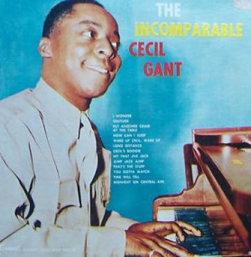 Cecil Gant - The Incomparable Cecil Gant (1958)