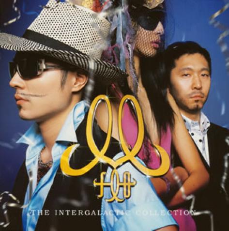 M-flo - The Intergalactic Collection ～ギャラコレ～ (2003)