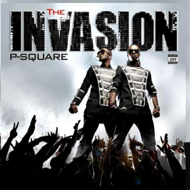 P-Square - The Invasion (2011)