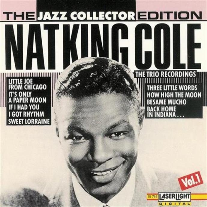 Nat King Cole Candyの歌詞、曲の翻訳 Nat King Cole Candyをオンラインで聞く