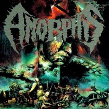 Amorphis - The Karelian Isthmus (1992)