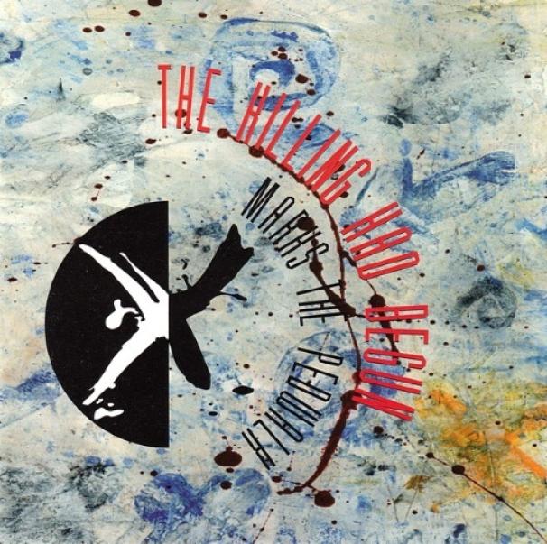 X Marks The Pedwalk - The Killing Had Begun (1994)