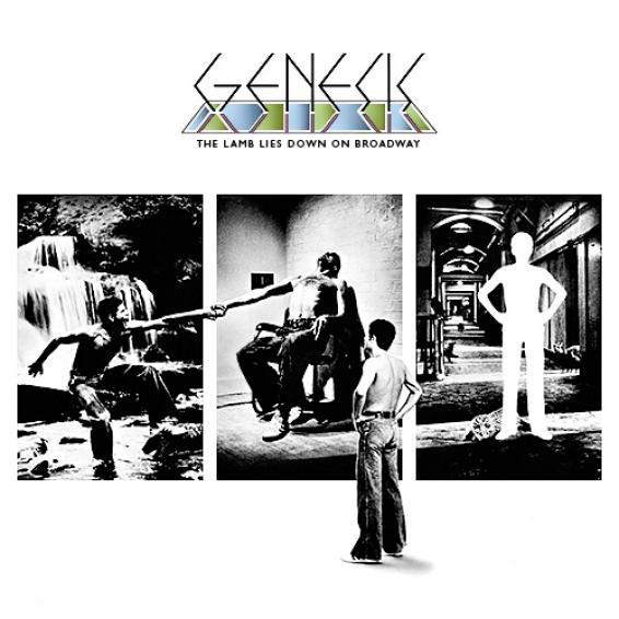 Genesis - The Lamb Lies Down On Broadway (1974)