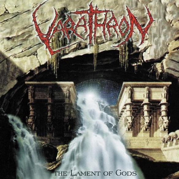 Varathron The Lament Of Gods paroles traduction Écouter la musique de Varathron