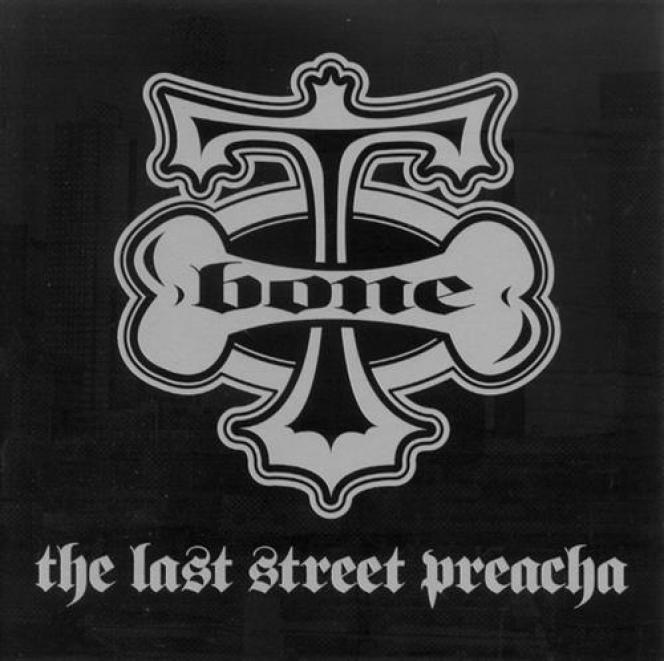 T-Bone - The Last Street Preacha (2001)