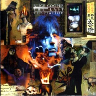 Alice Cooper - The Last Temptation (1994)