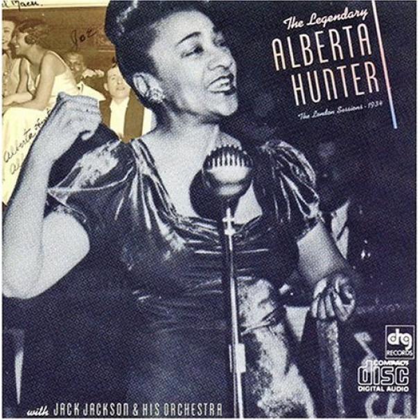 Alberta Hunter - The Legendary Alberta Hunter (1989)