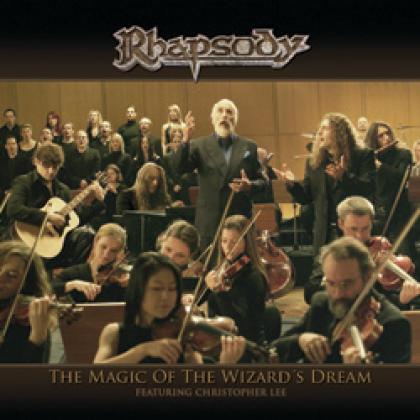 Rhapsody Of Fire - The Magic Of The Wizard's Dream (2005)