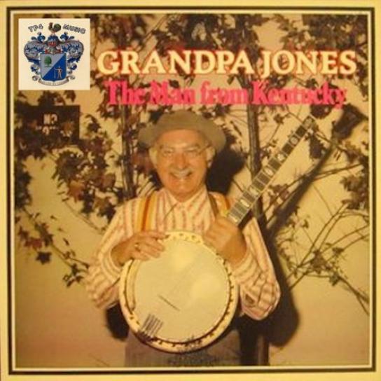 Grandpa Jones - The Man From Kentucky (1978)