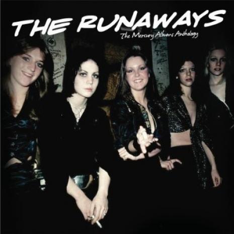 The Runaways - The Mercury Albums Anthology (2010)