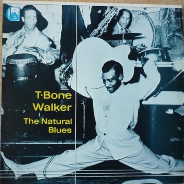 T-Bone Walker - The Natural Blues (1983)