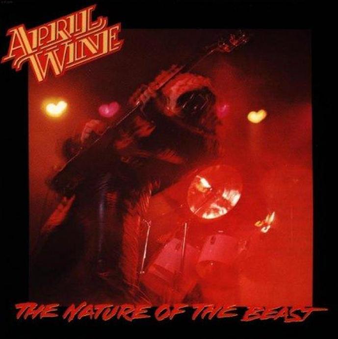 April Wine - The Nature Of The Beast (1981)