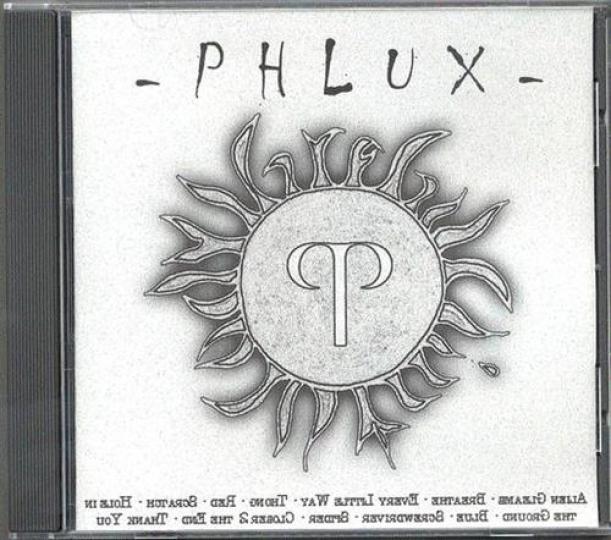 Phlux - The Negative Album (2000)