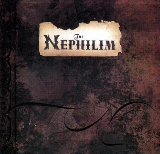 Fields Of The Nephilim - The Nephilim (1988)