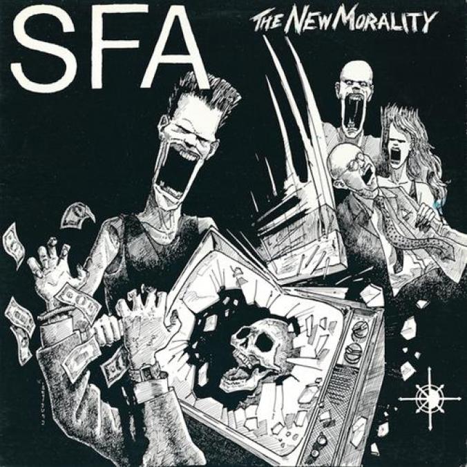 S.F.A. - The New Morality (1990)