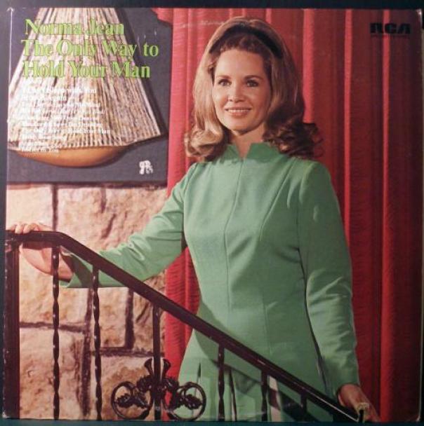 Norma Jean - Only Way To Hold Your Man текст песни, перевод песни ...