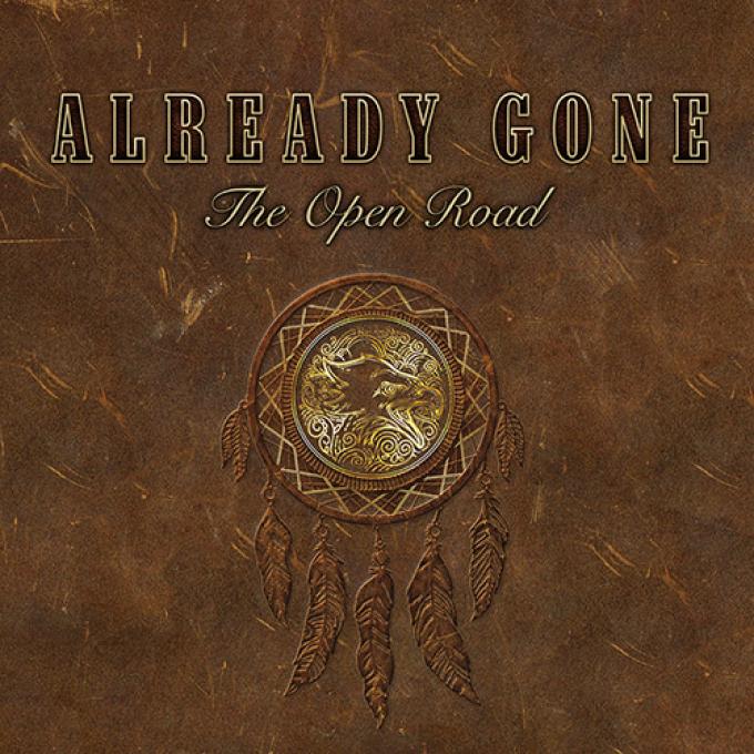 Already Gone - The Open Road (2017)