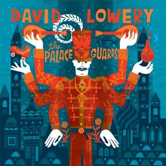 David Lowery - The Palace Guards (2011)