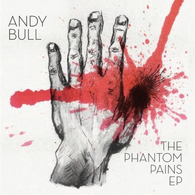 Andy Bull - The Phantom Pains EP (2010)
