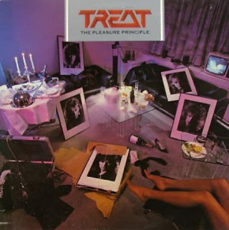 Treat - The Pleasure Principle (1986)