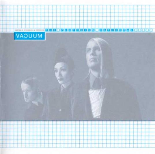 Vacuum - The Plutonium Cathedral (1997)
