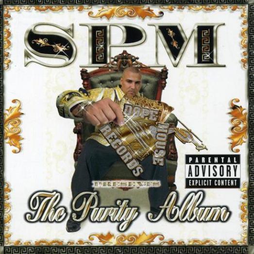 South Park Mexican - The Purity Album (2000)